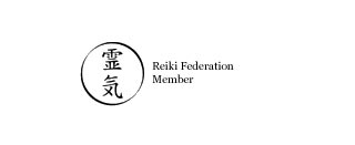Reiki Federation Member